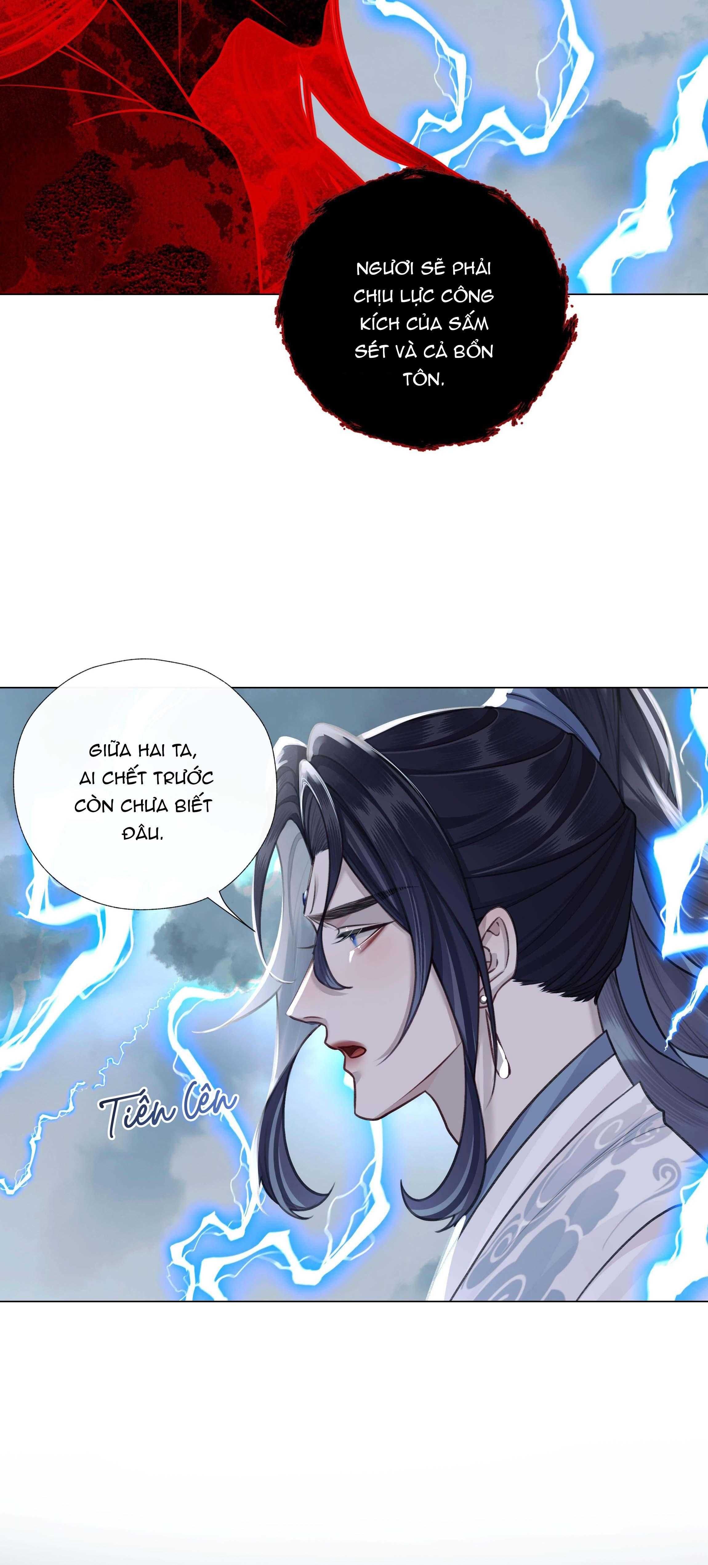 Bản Toạ Nuôi Quỷ Hút Máu Ở Tông Môn Chapter 70 - 4