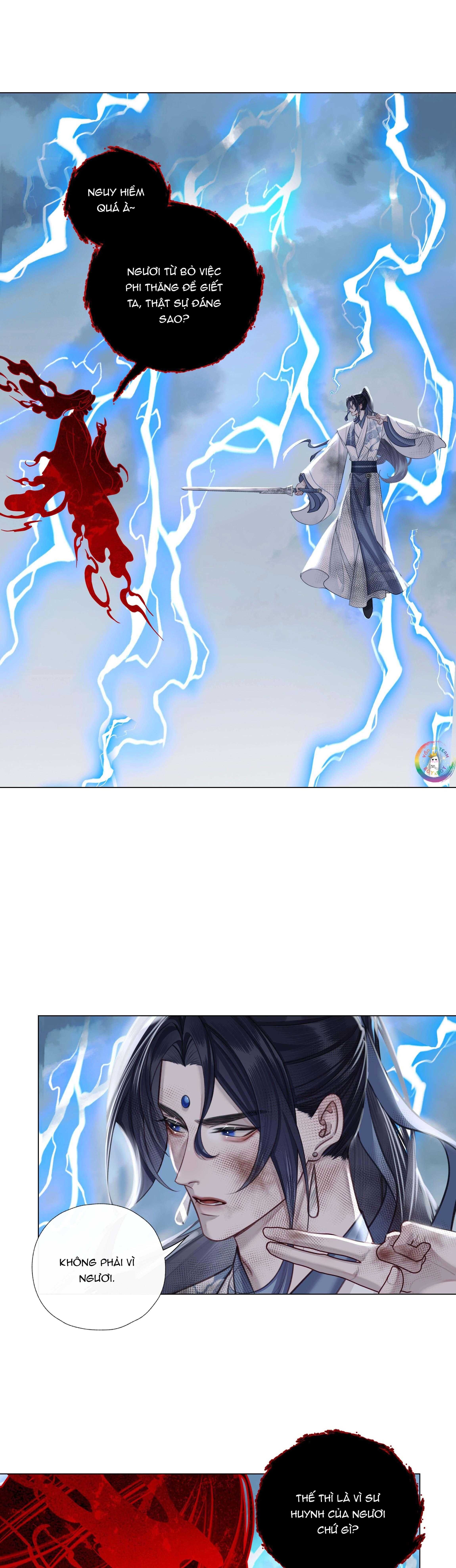 Bản Toạ Nuôi Quỷ Hút Máu Ở Tông Môn Chapter 70 - 10