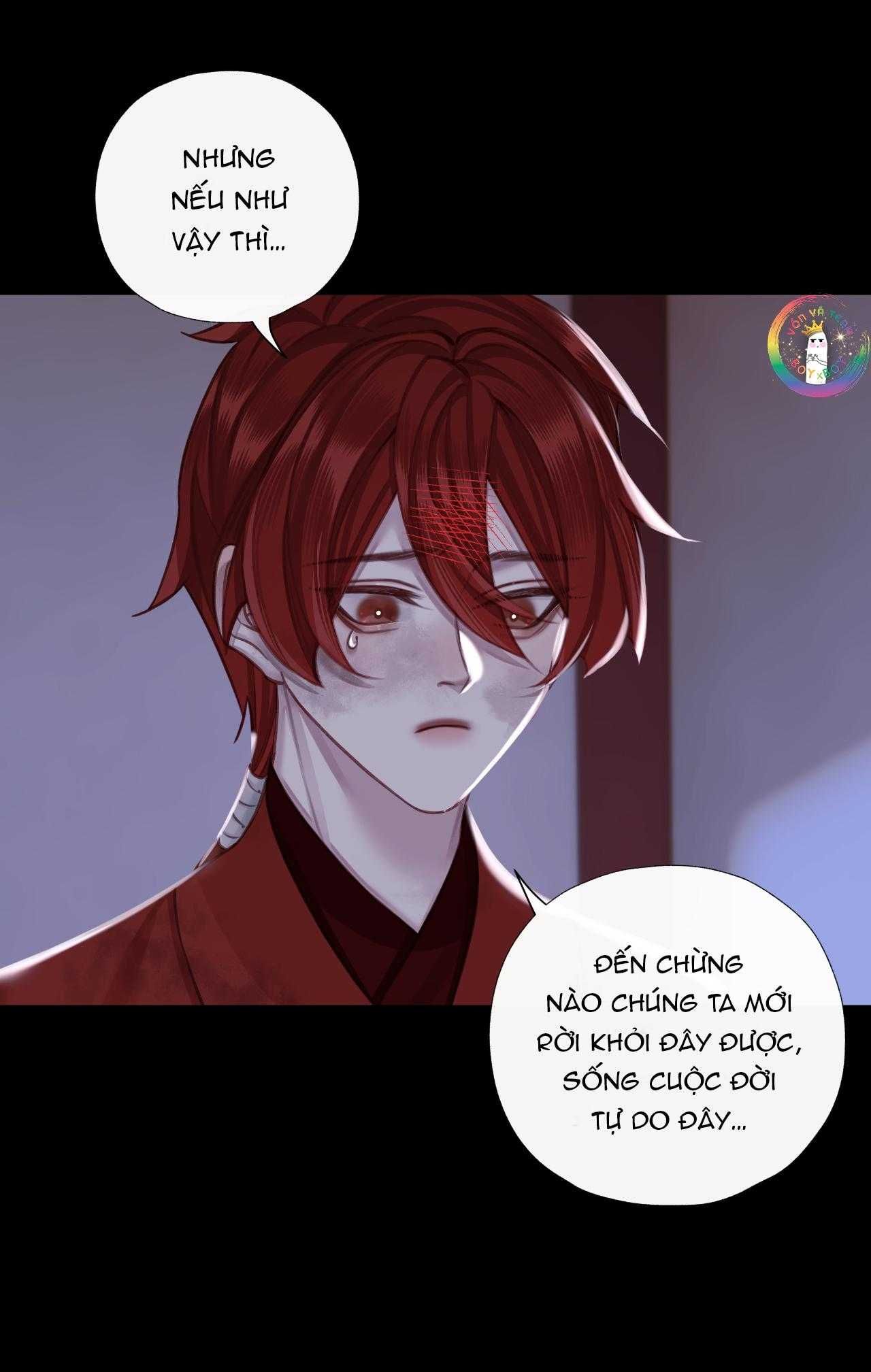 Bản Toạ Nuôi Quỷ Hút Máu Ở Tông Môn Chapter 71 - 13