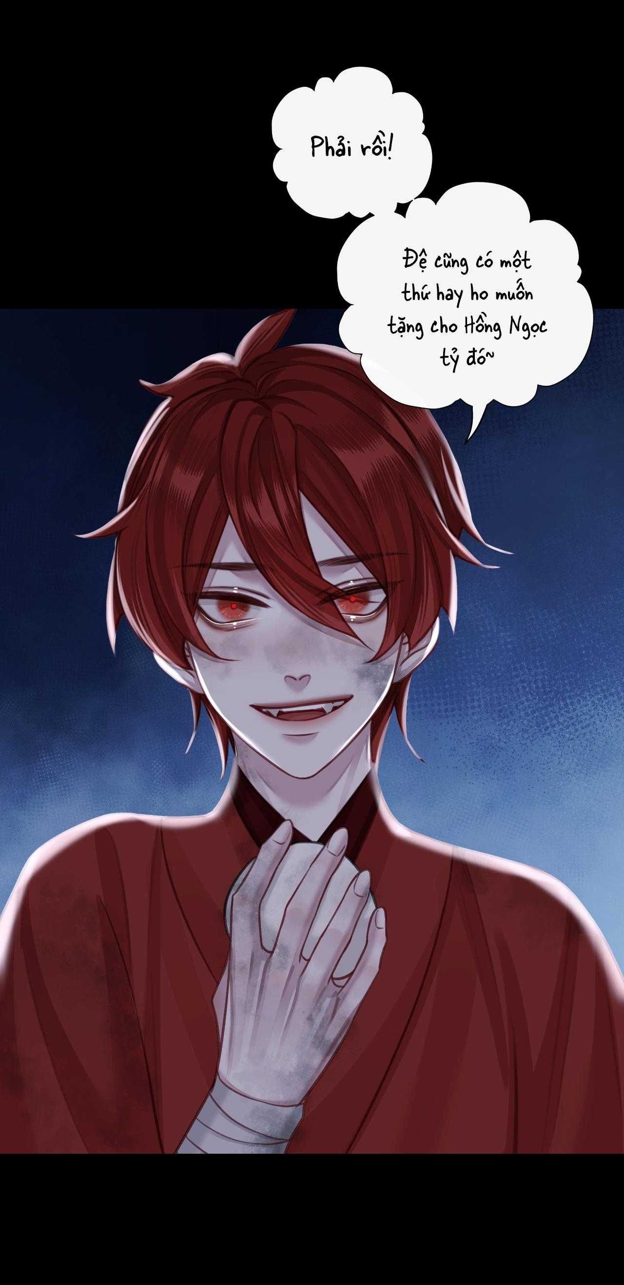 Bản Toạ Nuôi Quỷ Hút Máu Ở Tông Môn Chapter 71 - 3