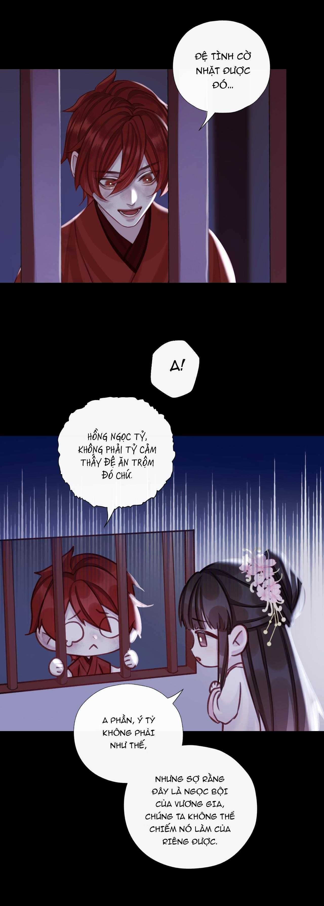 Bản Toạ Nuôi Quỷ Hút Máu Ở Tông Môn Chapter 71 - 9