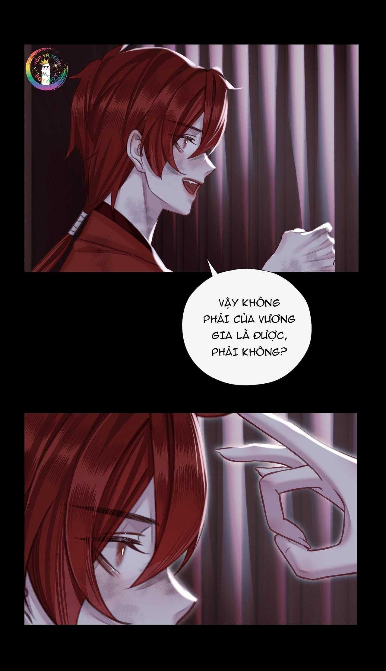 Bản Toạ Nuôi Quỷ Hút Máu Ở Tông Môn Chapter 72 - 11