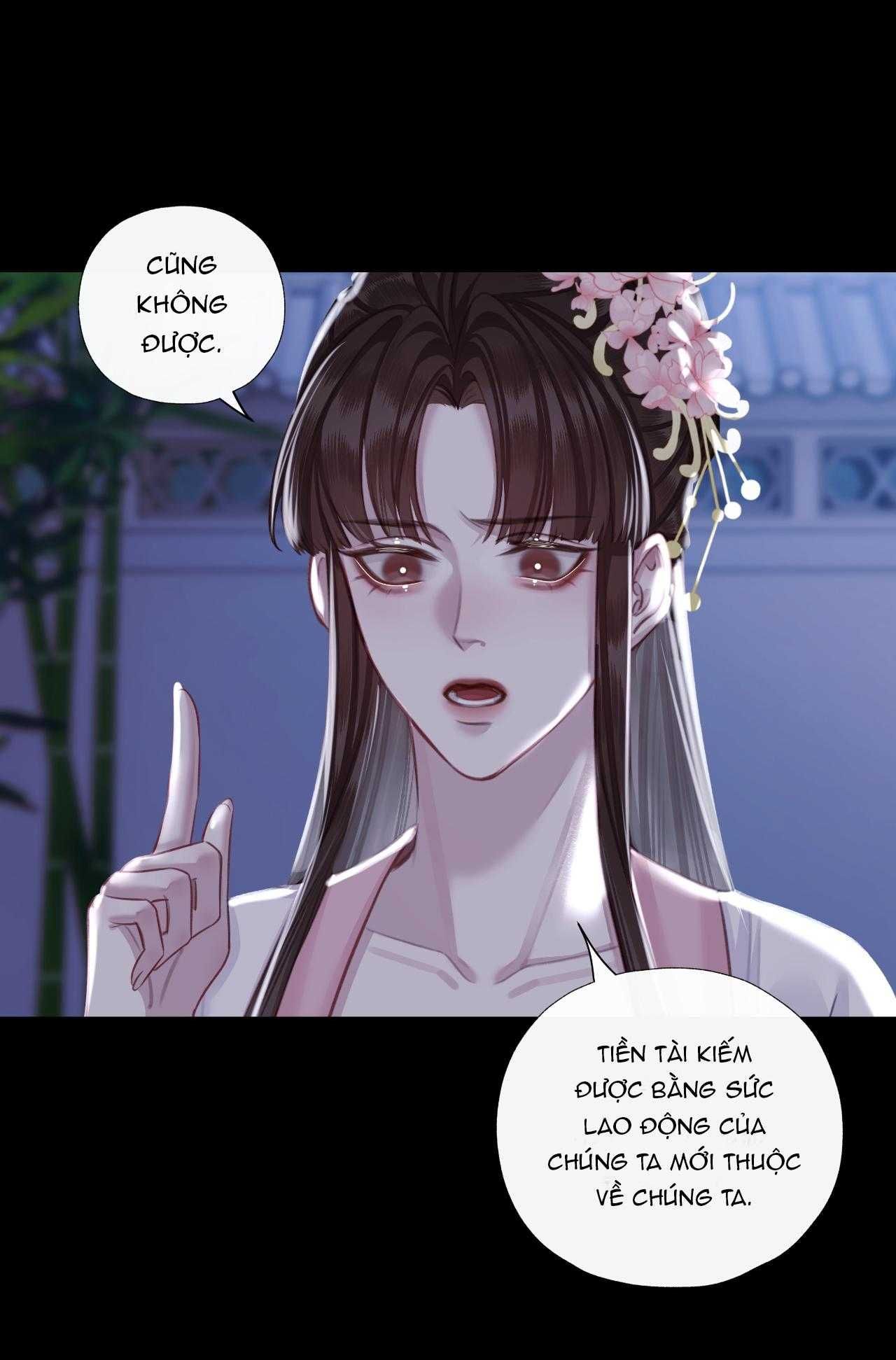 Bản Toạ Nuôi Quỷ Hút Máu Ở Tông Môn Chapter 72 - 13