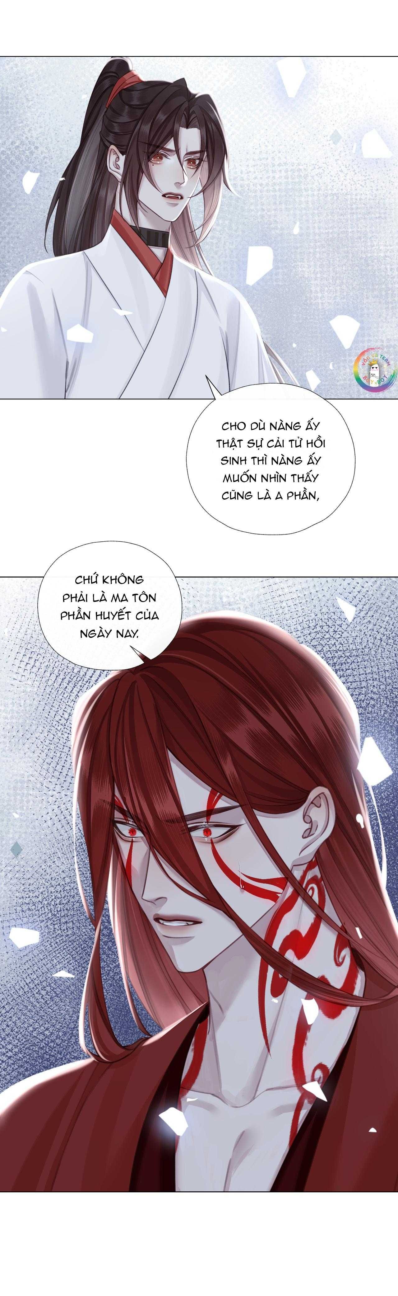 Bản Toạ Nuôi Quỷ Hút Máu Ở Tông Môn Chapter 72 - 32