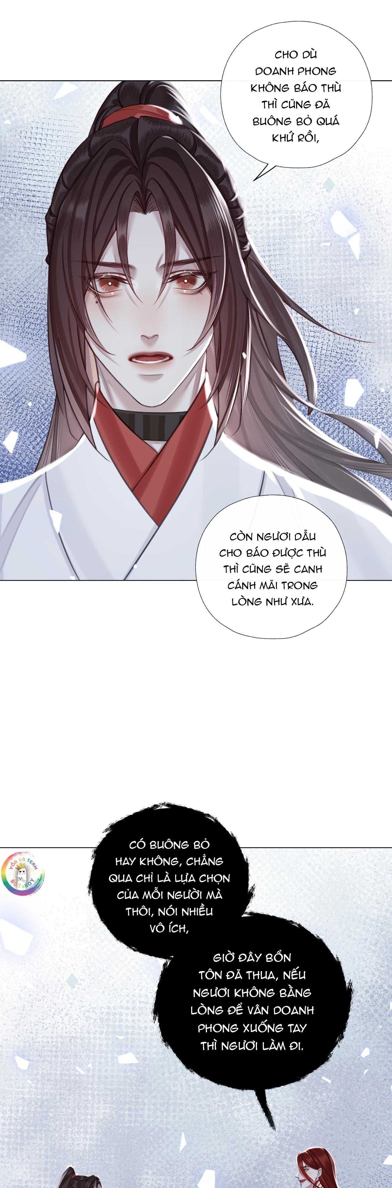 Bản Toạ Nuôi Quỷ Hút Máu Ở Tông Môn Chapter 72 - 36