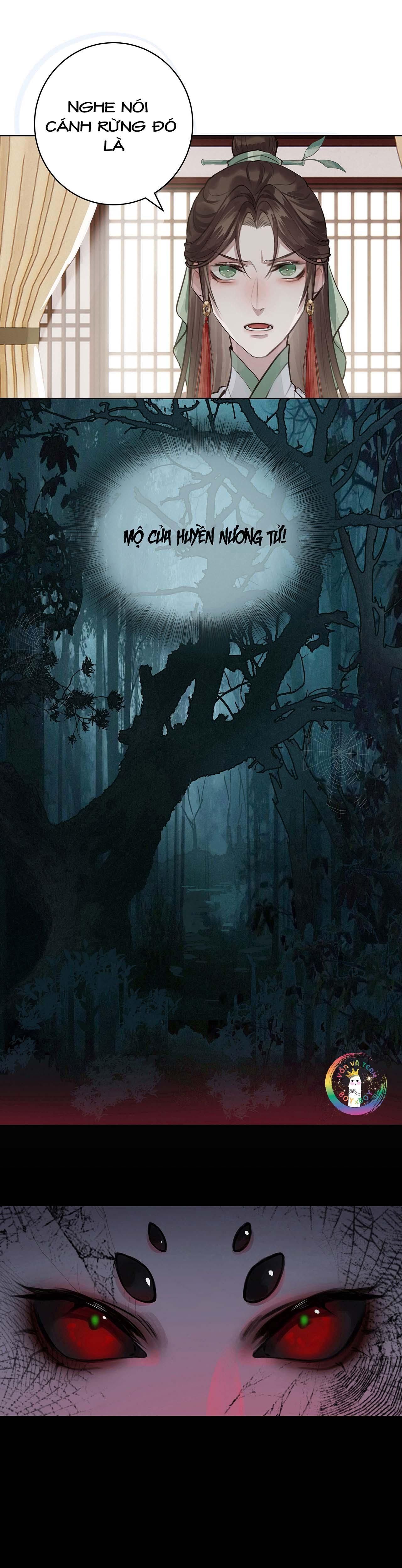 Bản Toạ Nuôi Quỷ Hút Máu Ở Tông Môn Chapter 8 - 16