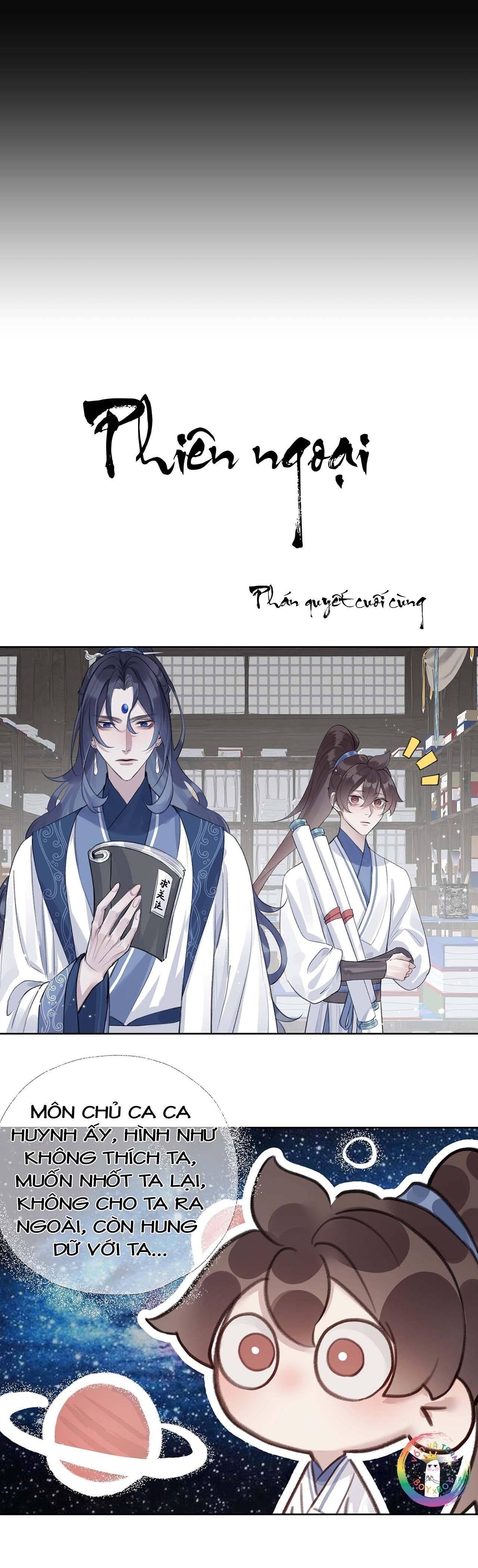 Bản Toạ Nuôi Quỷ Hút Máu Ở Tông Môn Chapter 8 - 17