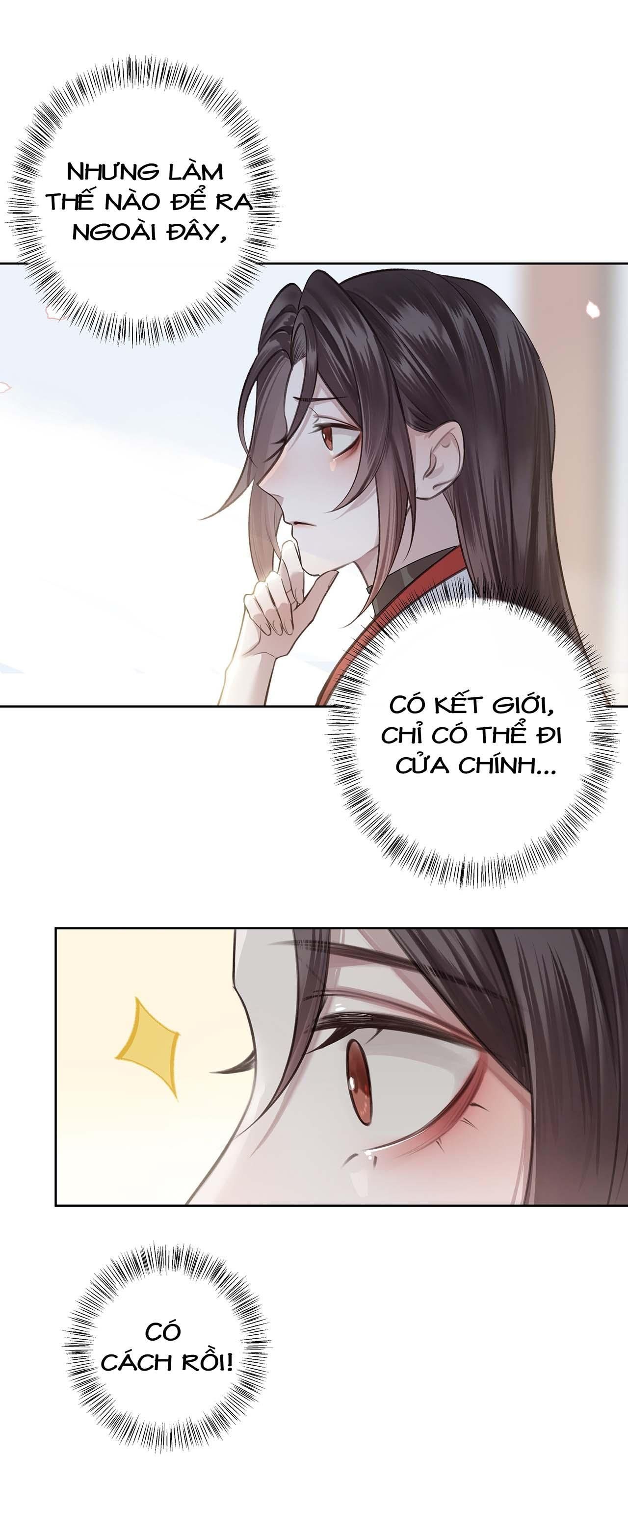 Bản Toạ Nuôi Quỷ Hút Máu Ở Tông Môn Chapter 8 - 3