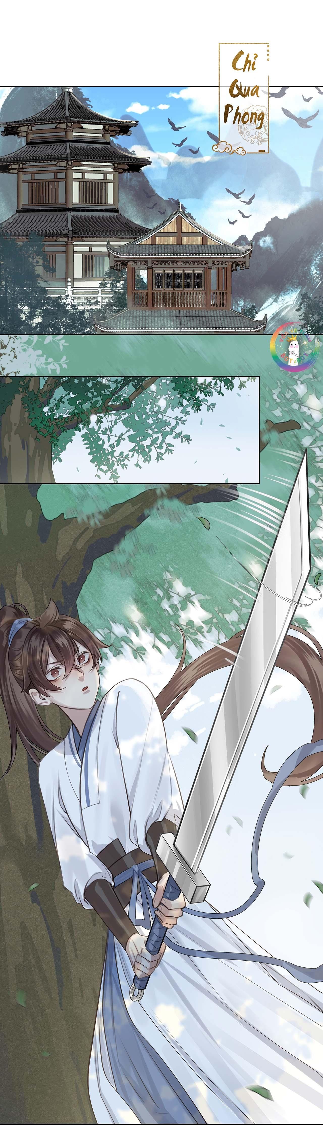 Bản Toạ Nuôi Quỷ Hút Máu Ở Tông Môn Chapter 8 - 4