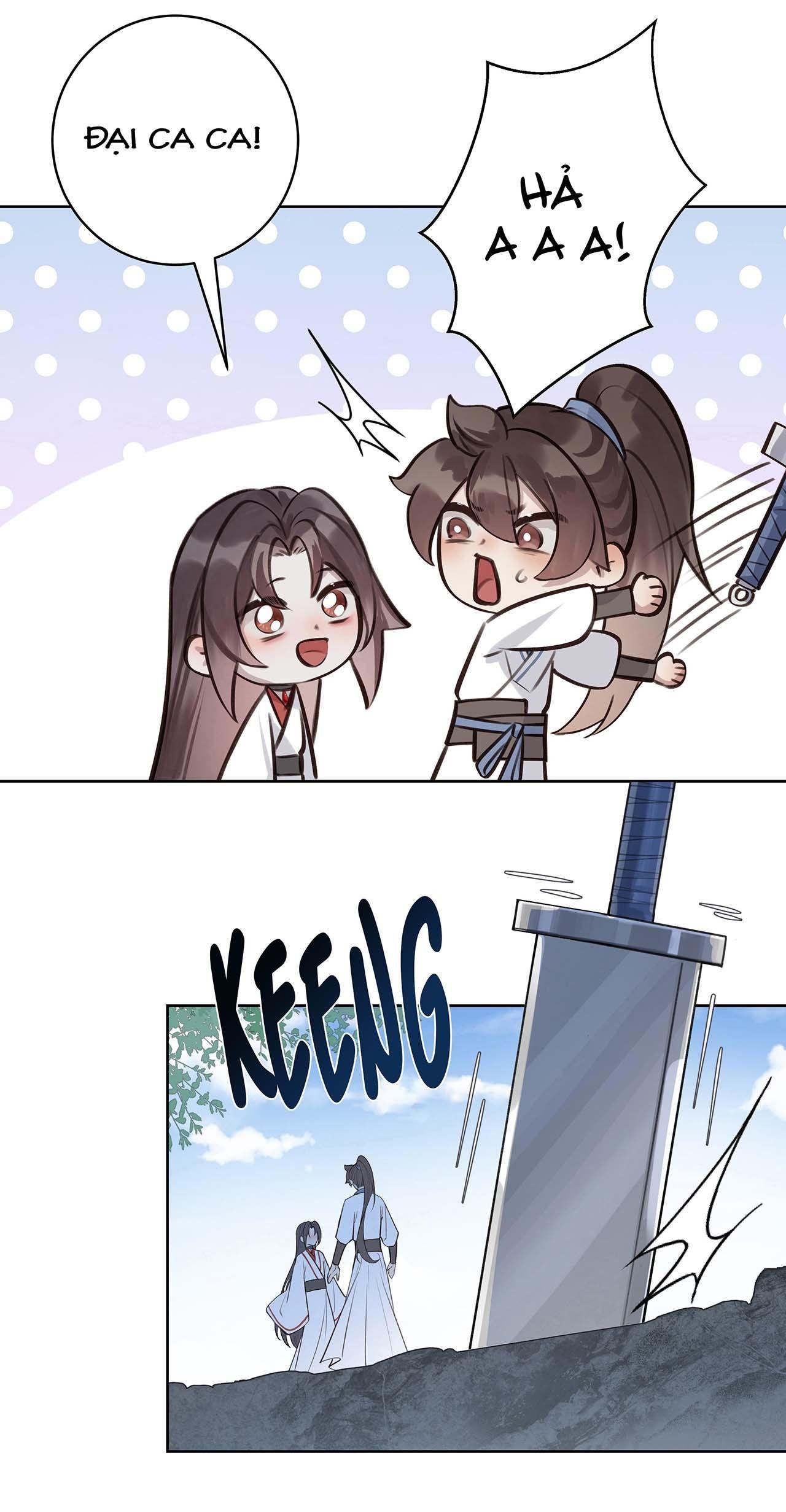 Bản Toạ Nuôi Quỷ Hút Máu Ở Tông Môn Chapter 8 - 5