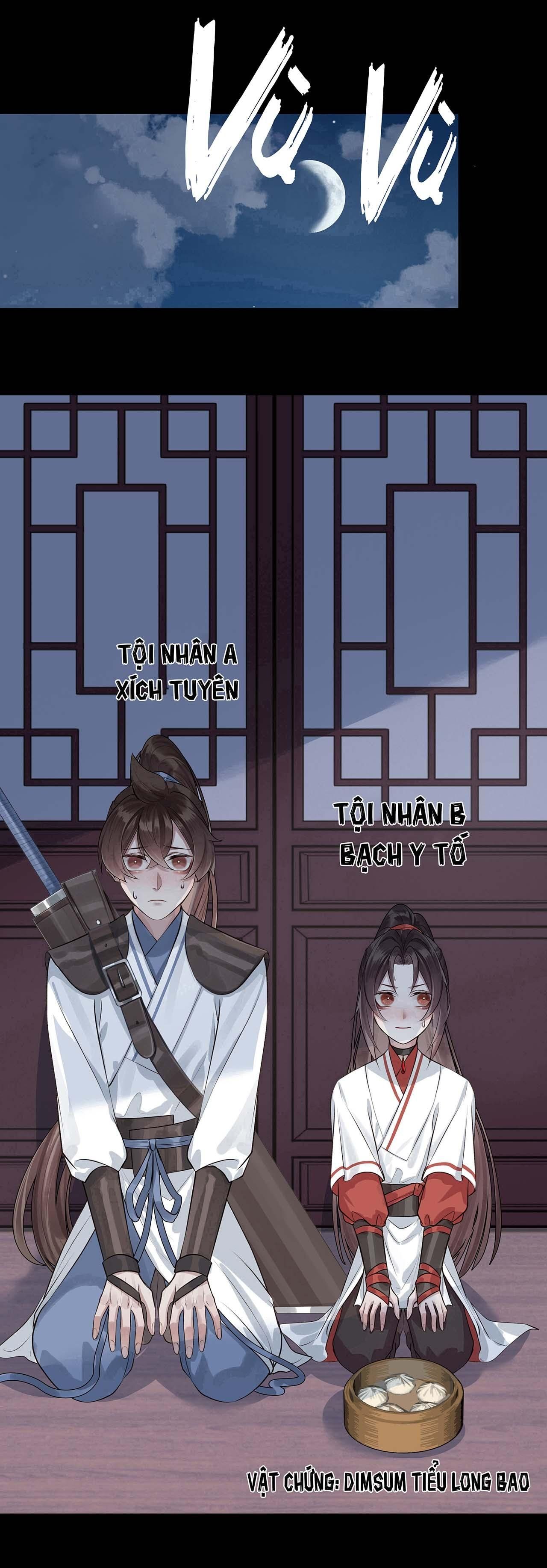 Bản Toạ Nuôi Quỷ Hút Máu Ở Tông Môn Chapter 9 - 12