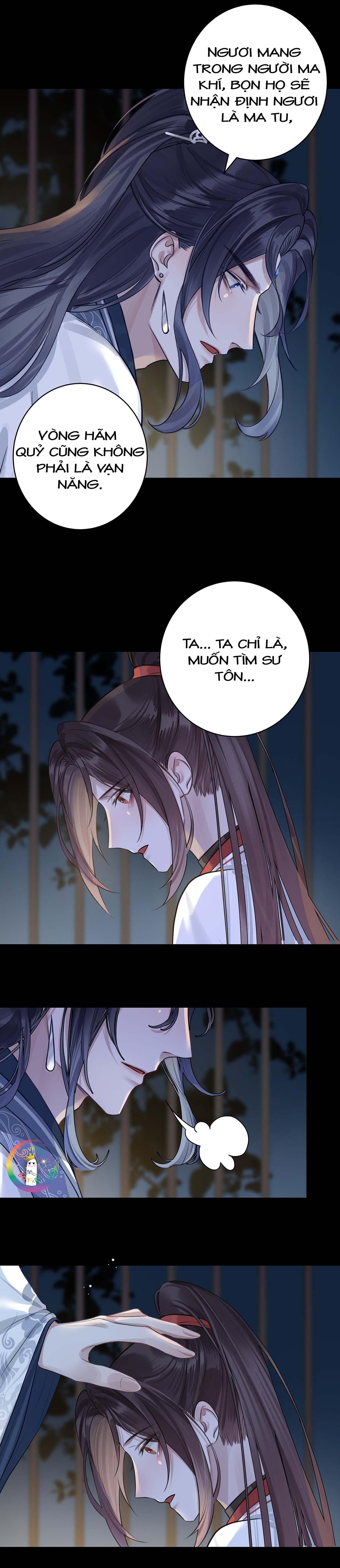 Bản Toạ Nuôi Quỷ Hút Máu Ở Tông Môn Chapter 9 - 15