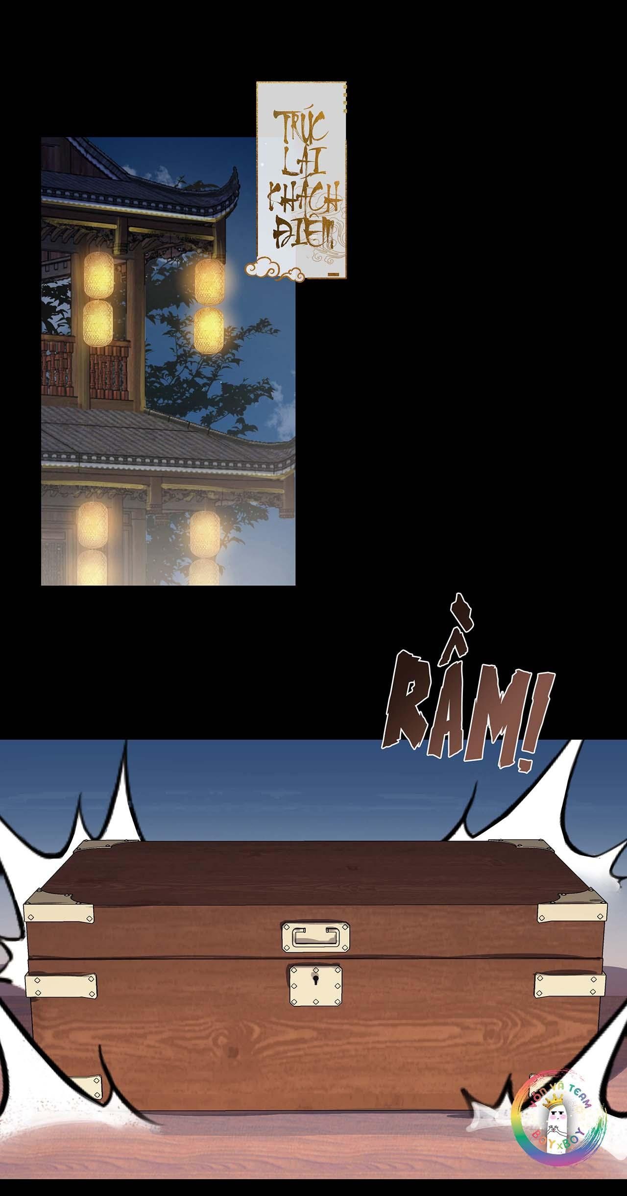 Bản Toạ Nuôi Quỷ Hút Máu Ở Tông Môn Chapter 9 - 3