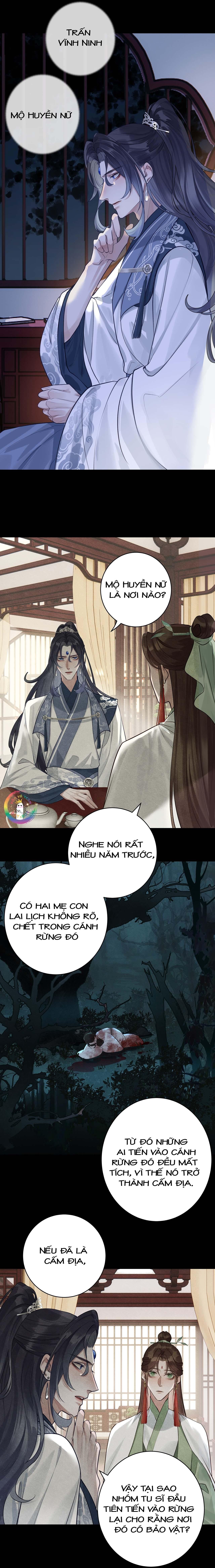 Bản Toạ Nuôi Quỷ Hút Máu Ở Tông Môn Chapter 9 - 6