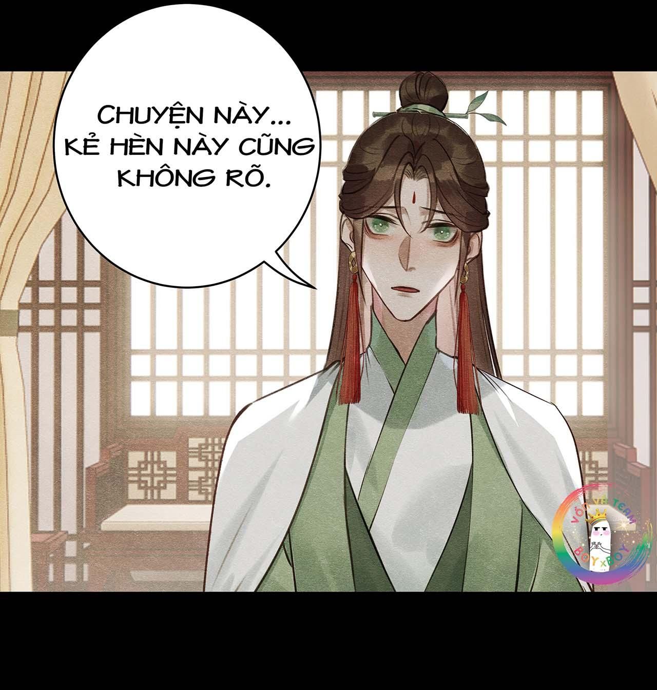 Bản Toạ Nuôi Quỷ Hút Máu Ở Tông Môn Chapter 9 - 7