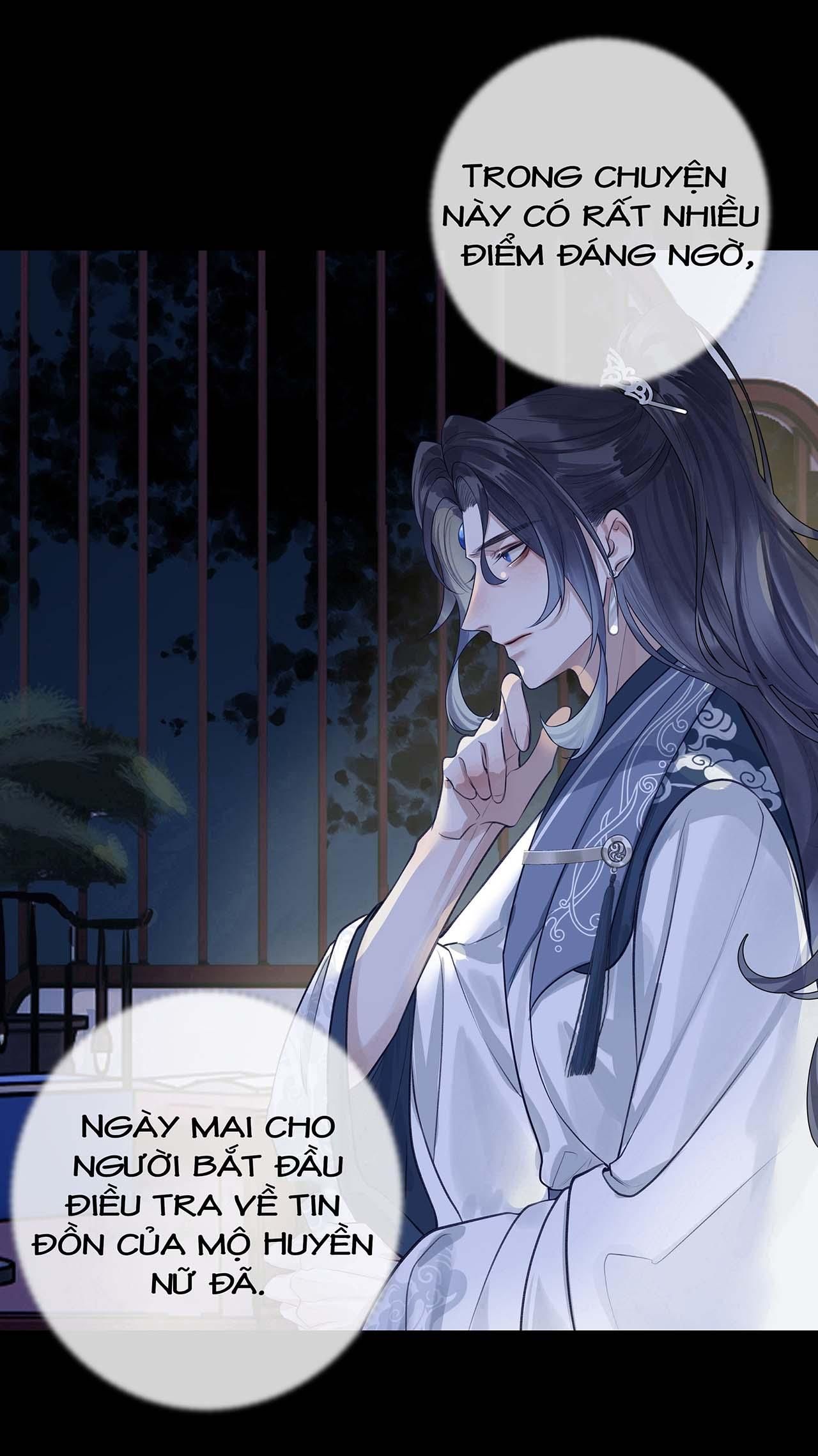 Bản Toạ Nuôi Quỷ Hút Máu Ở Tông Môn Chapter 9 - 8