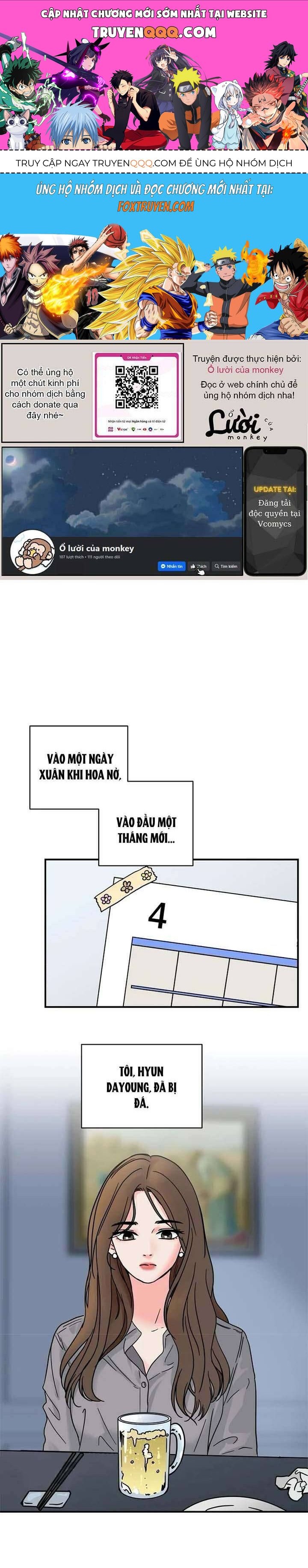 Mối Tình Địa Ngục Chapter 1 - 1