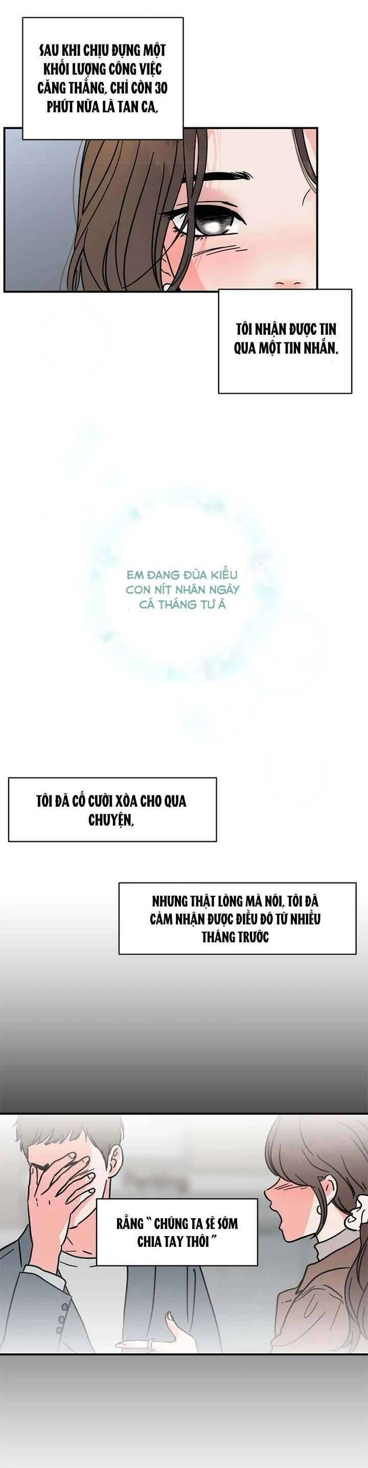 Mối Tình Địa Ngục Chapter 1 - 2