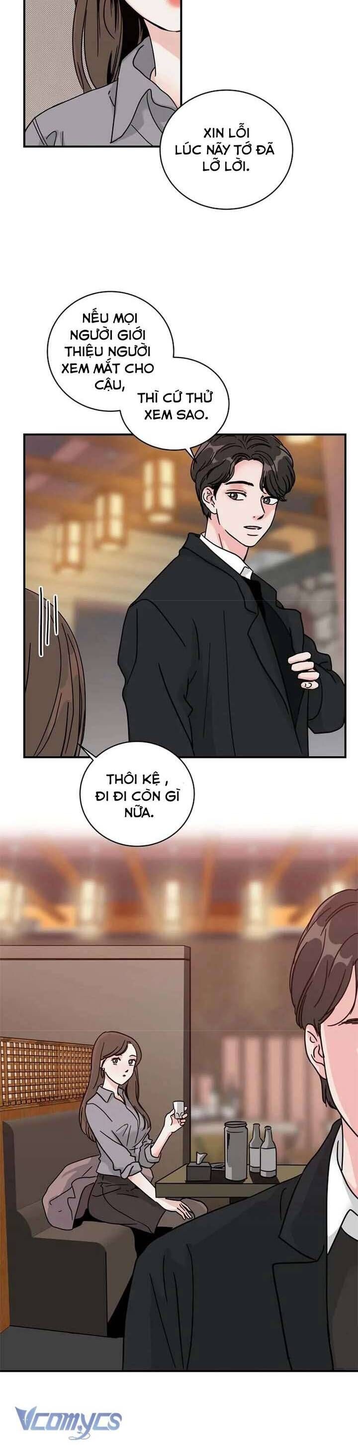 Mối Tình Địa Ngục Chapter 1 - 12