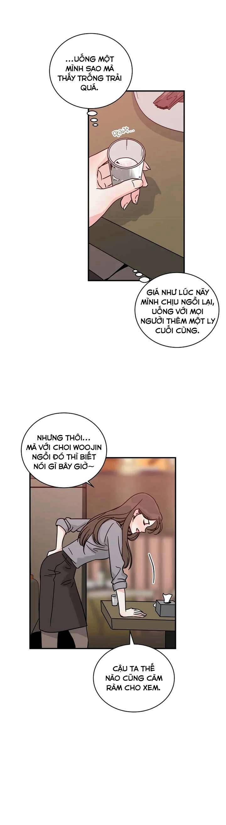 Mối Tình Địa Ngục Chapter 1 - 13