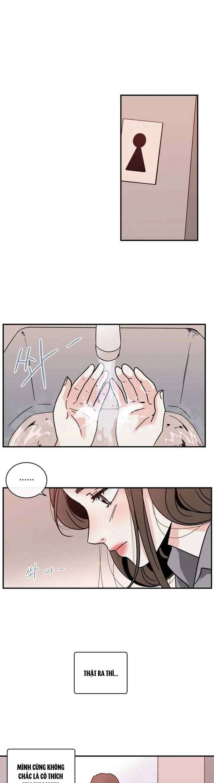 Mối Tình Địa Ngục Chapter 1 - 14