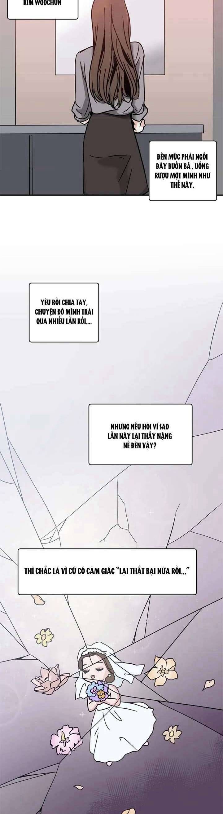 Mối Tình Địa Ngục Chapter 1 - 15