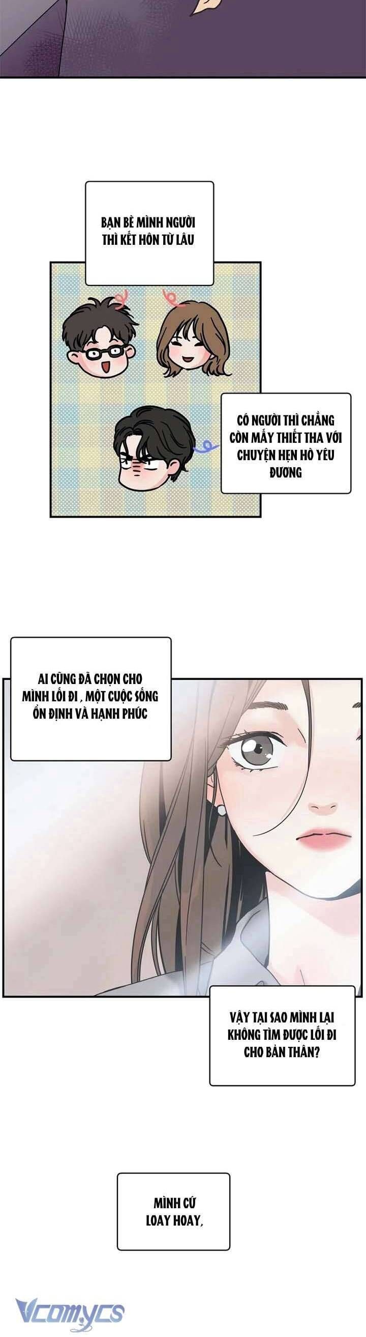 Mối Tình Địa Ngục Chapter 1 - 16