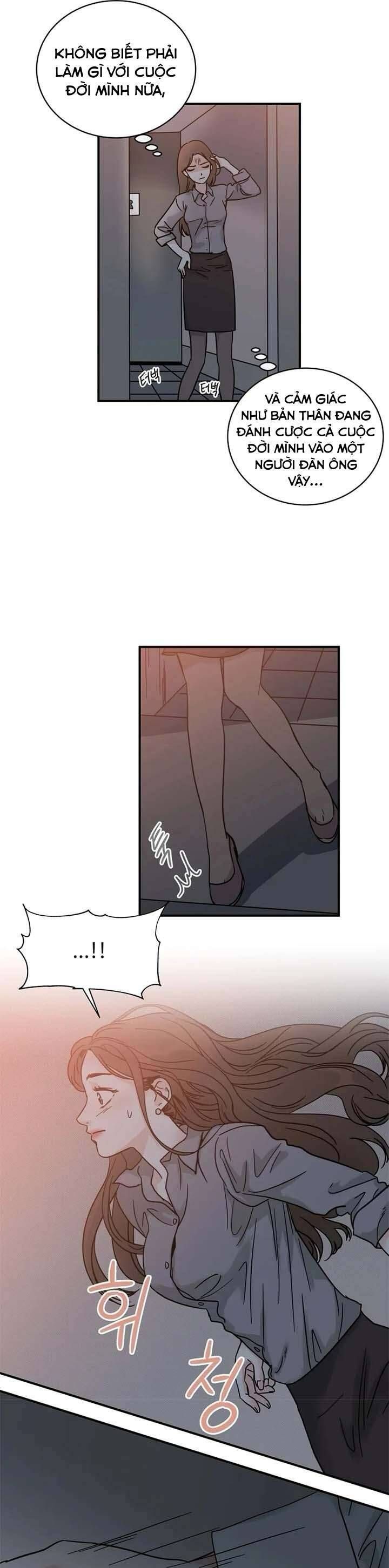 Mối Tình Địa Ngục Chapter 1 - 17