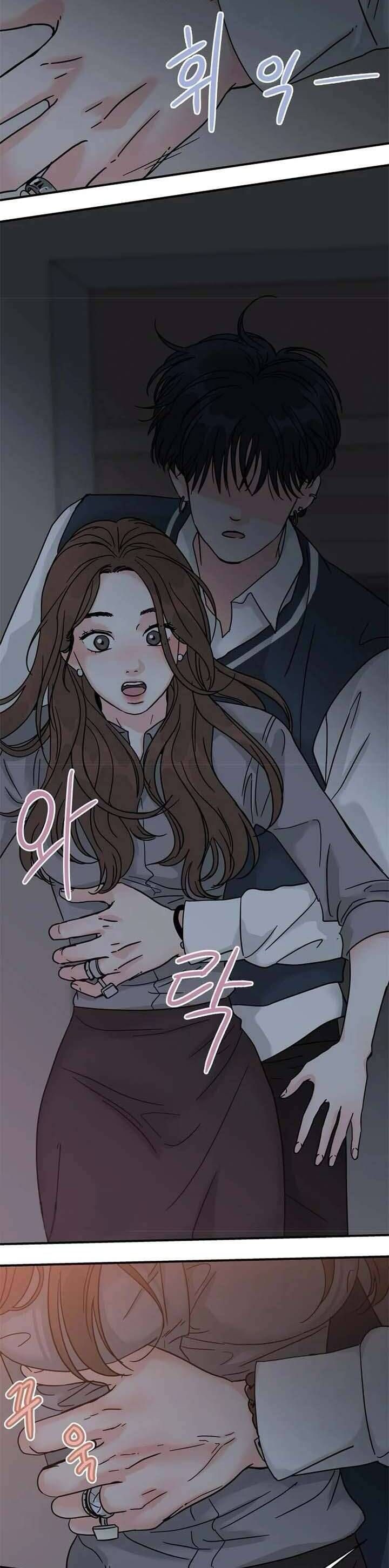 Mối Tình Địa Ngục Chapter 1 - 18