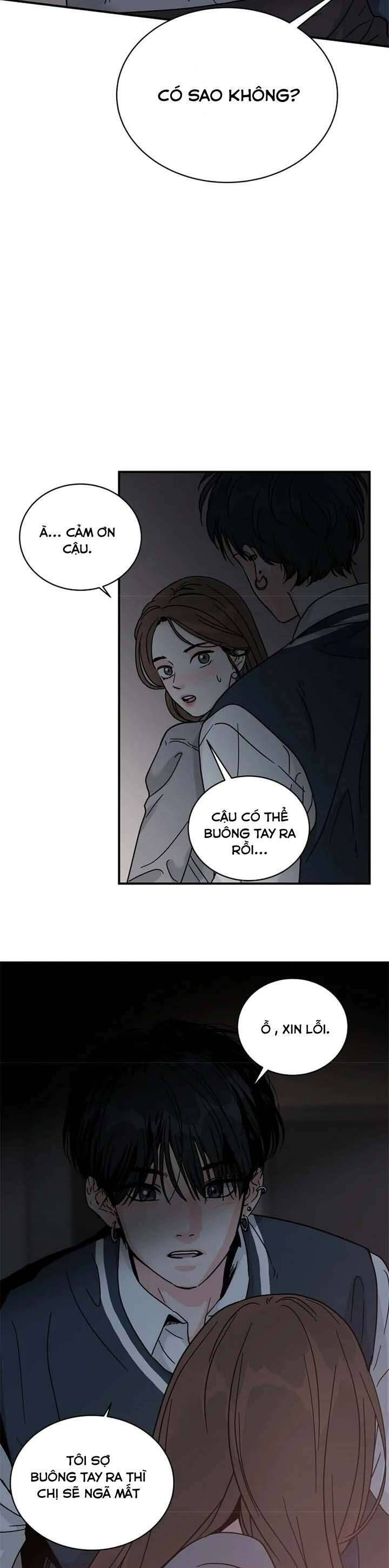 Mối Tình Địa Ngục Chapter 1 - 19