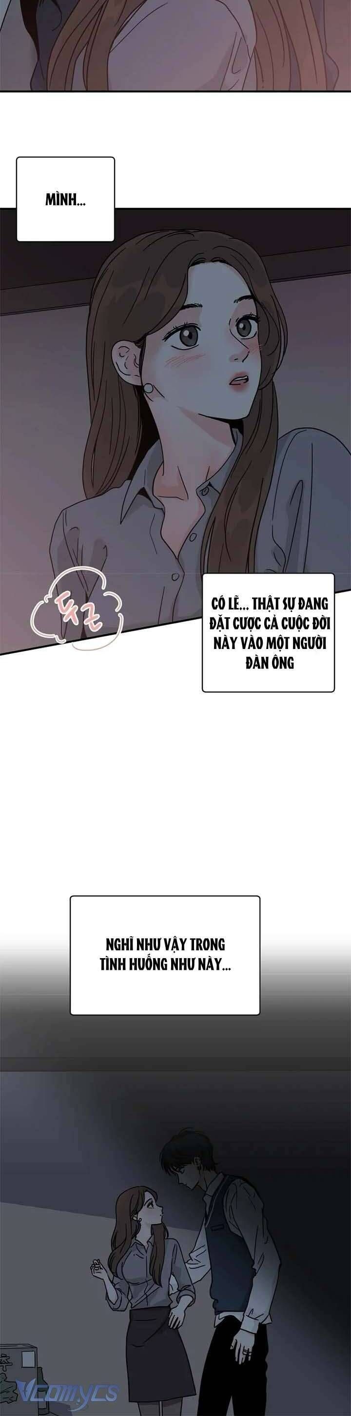 Mối Tình Địa Ngục Chapter 1 - 20