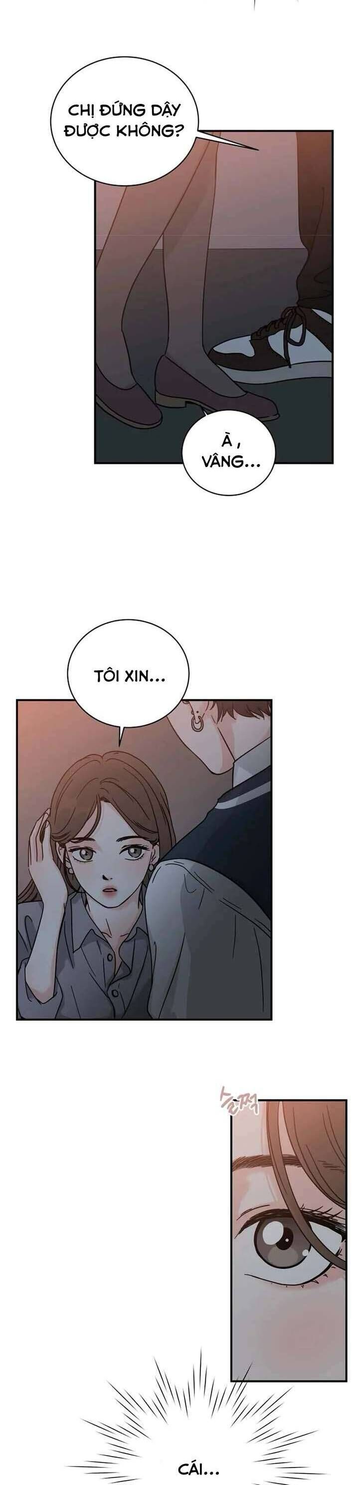 Mối Tình Địa Ngục Chapter 1 - 22