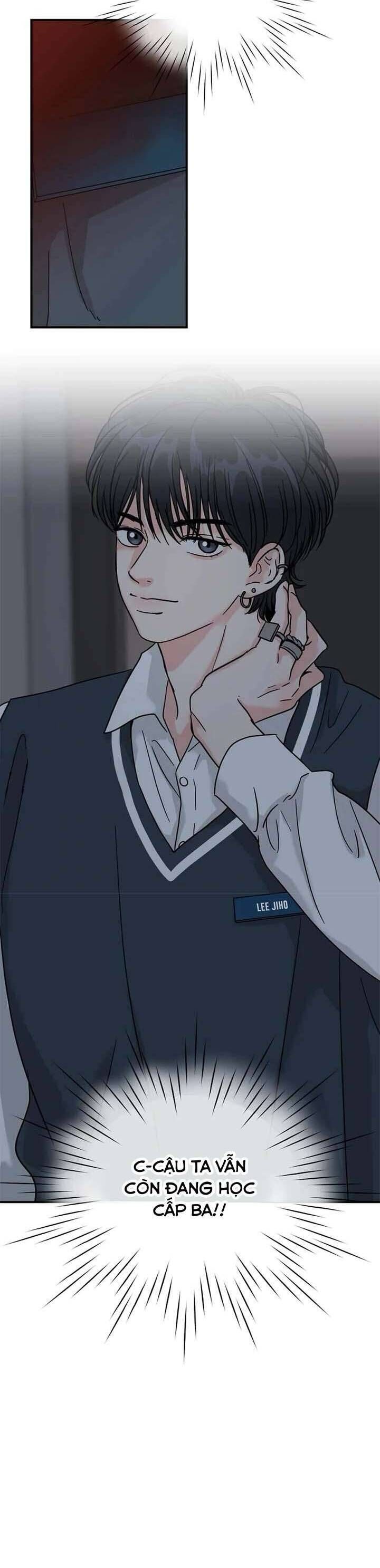 Mối Tình Địa Ngục Chapter 1 - 23