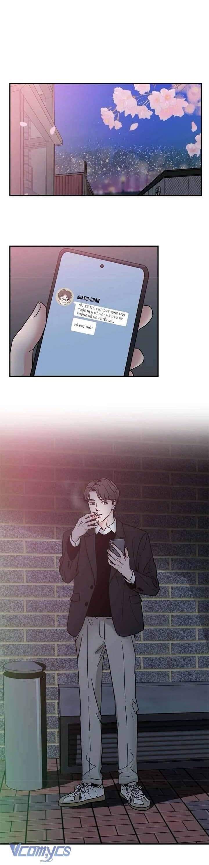 Mối Tình Địa Ngục Chapter 1 - 24