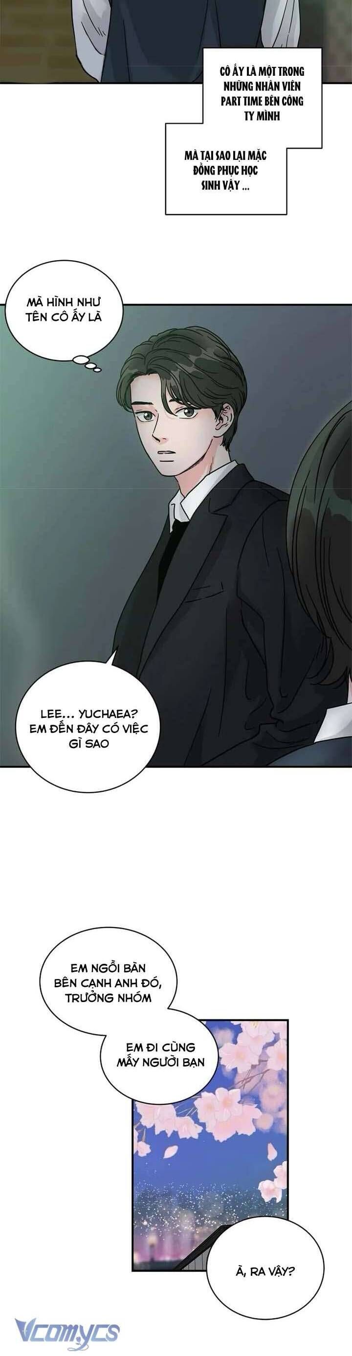 Mối Tình Địa Ngục Chapter 1 - 28