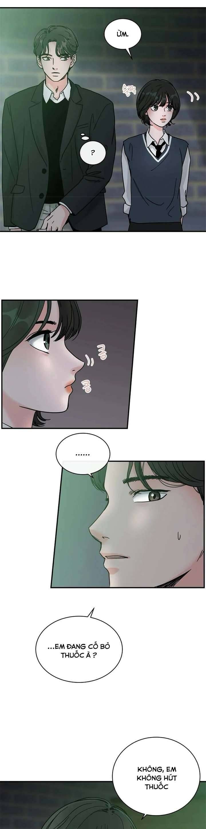 Mối Tình Địa Ngục Chapter 1 - 29