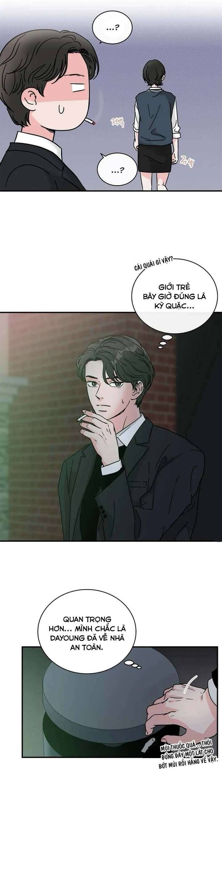 Mối Tình Địa Ngục Chapter 1 - 31