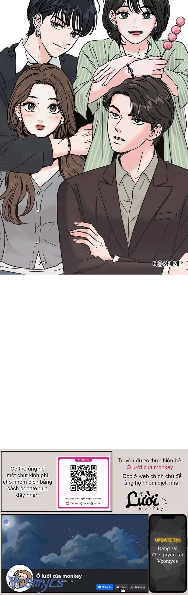 Mối Tình Địa Ngục Chapter 1 - 35