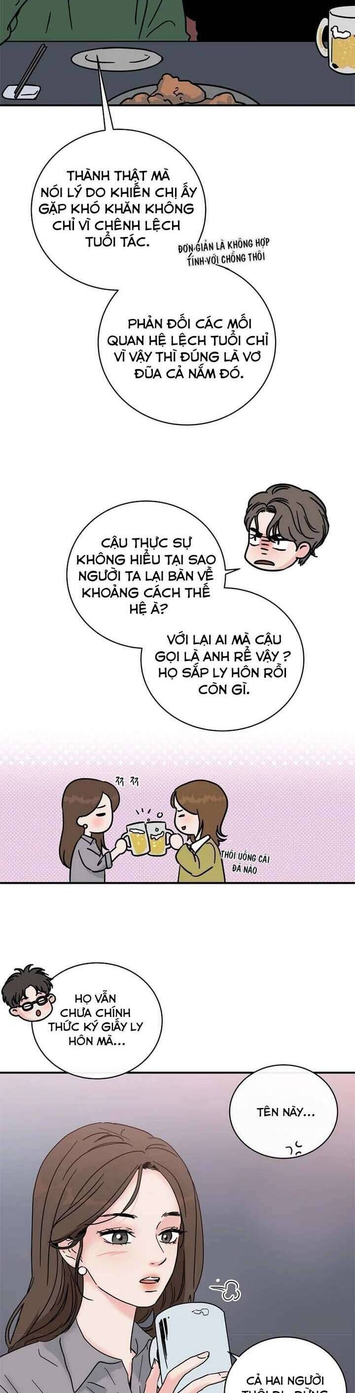 Mối Tình Địa Ngục Chapter 1 - 7