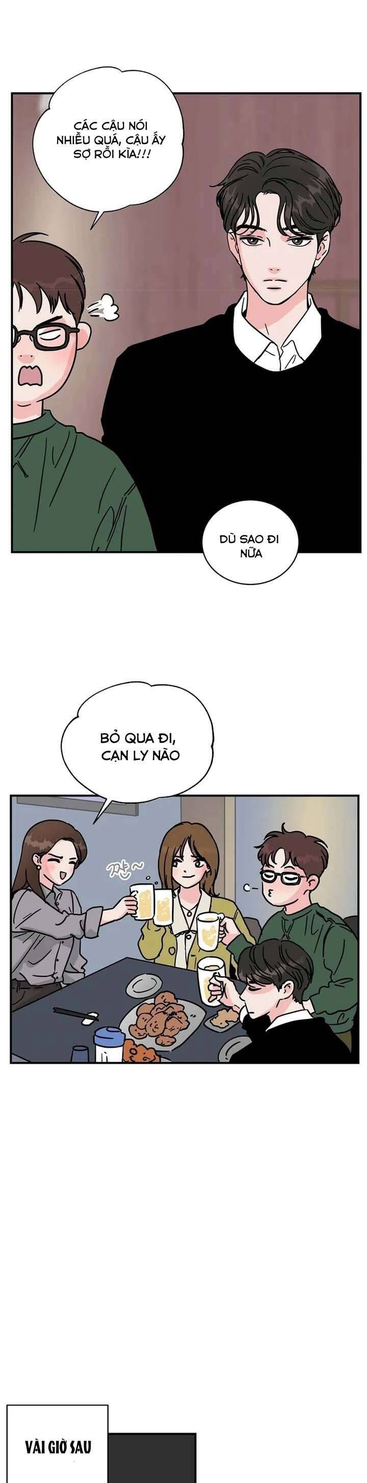 Mối Tình Địa Ngục Chapter 1 - 9