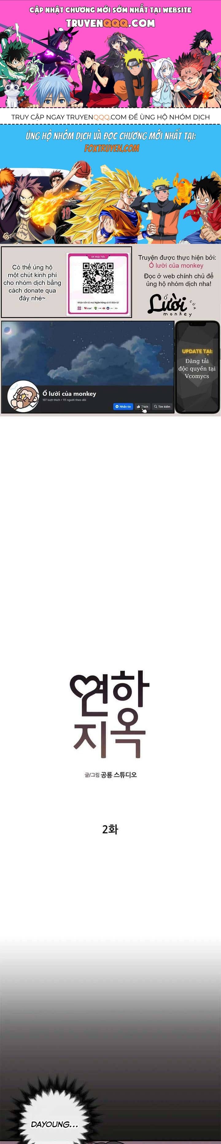 Mối Tình Địa Ngục Chapter 2 - 1