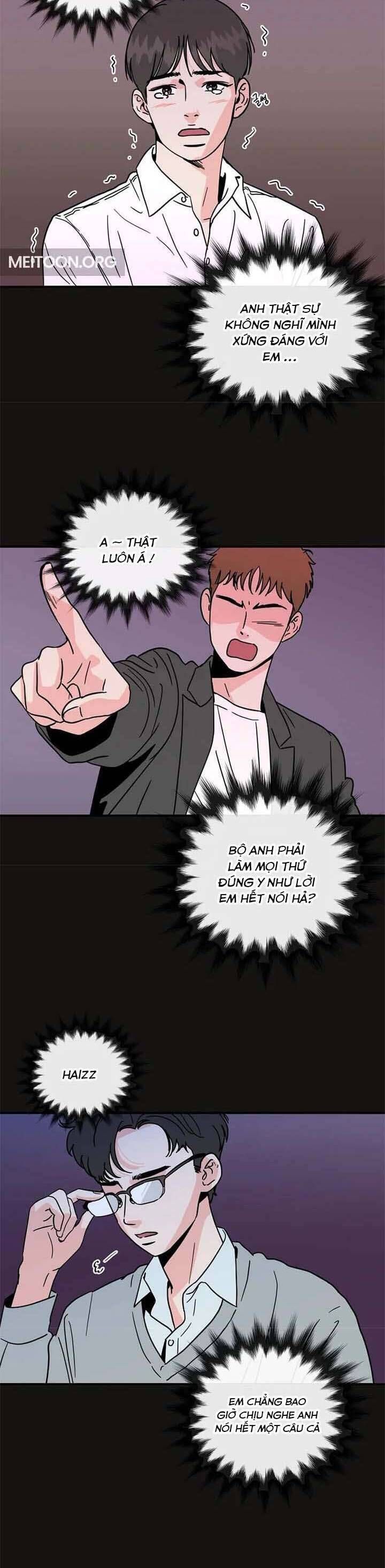 Mối Tình Địa Ngục Chapter 2 - 2