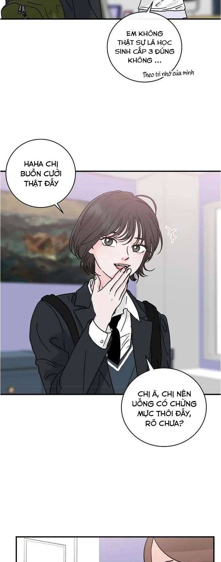 Mối Tình Địa Ngục Chapter 2 - 13