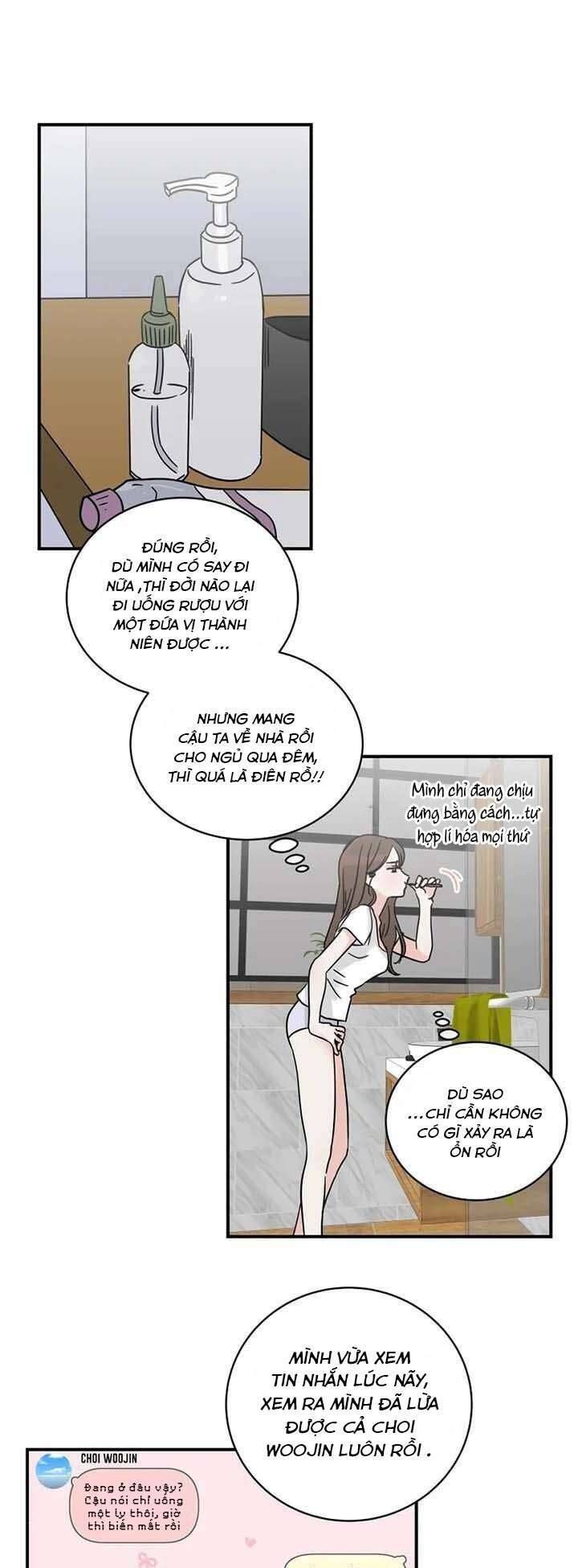 Mối Tình Địa Ngục Chapter 2 - 15