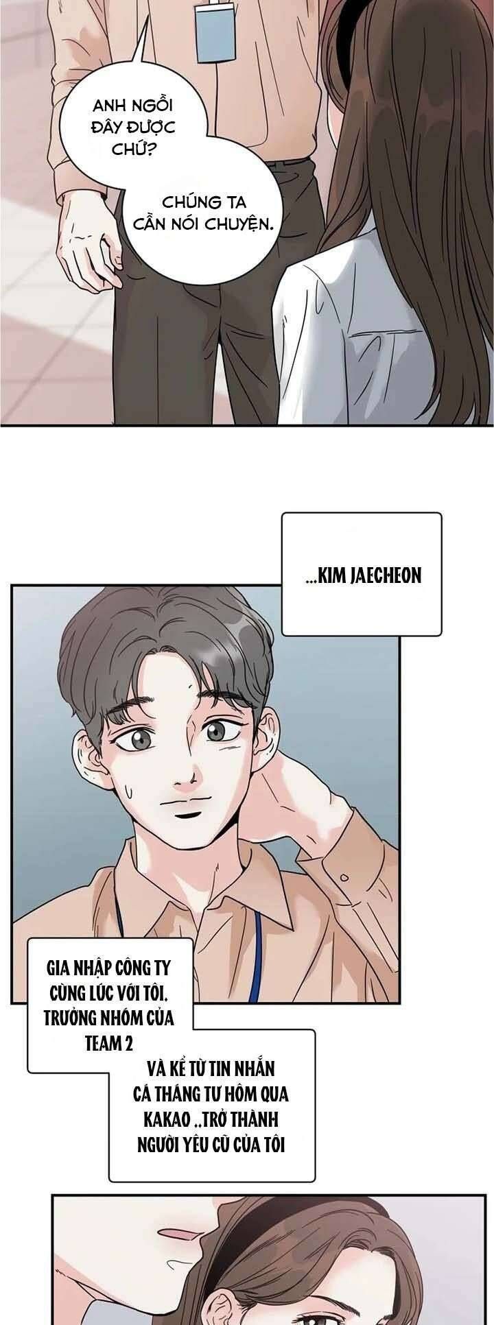 Mối Tình Địa Ngục Chapter 2 - 25