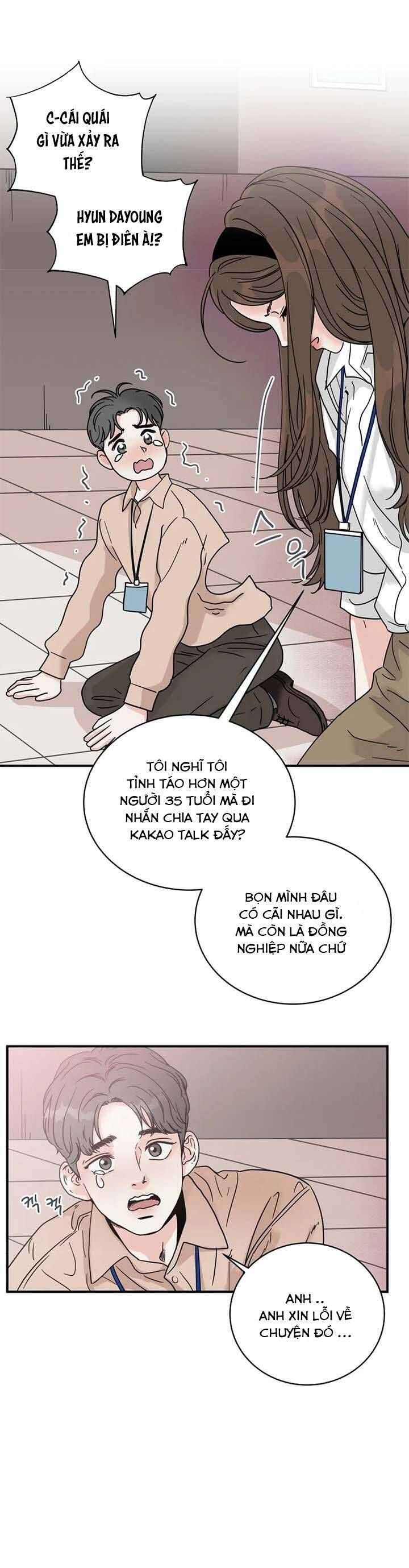 Mối Tình Địa Ngục Chapter 2 - 27