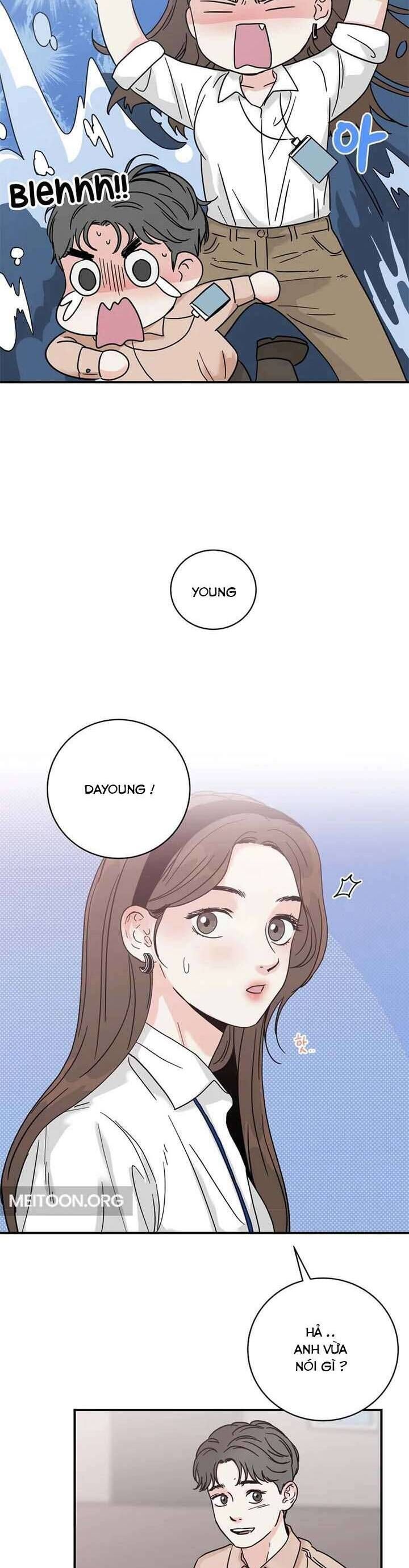 Mối Tình Địa Ngục Chapter 2 - 29