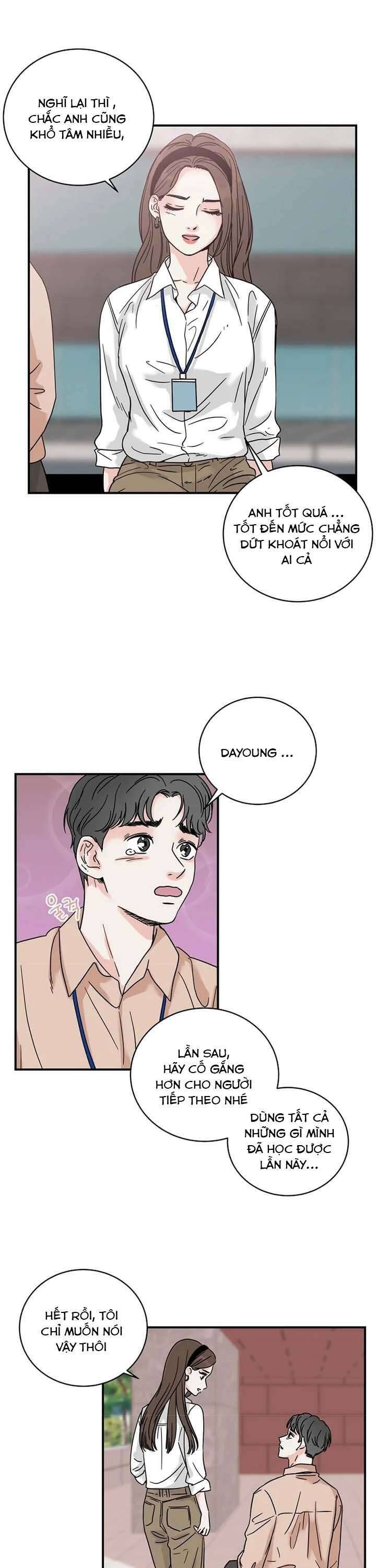 Mối Tình Địa Ngục Chapter 2 - 31