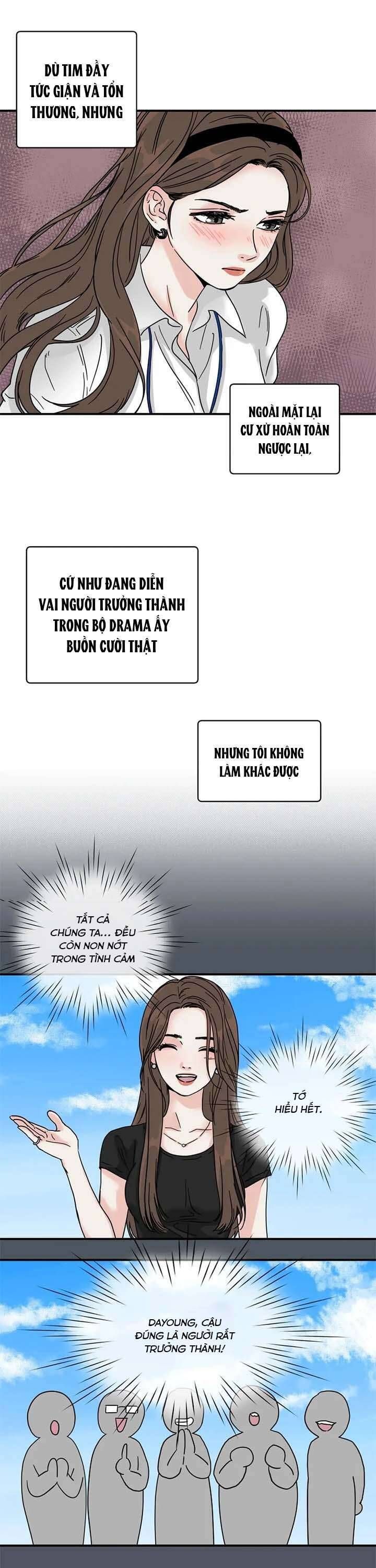 Mối Tình Địa Ngục Chapter 2 - 33