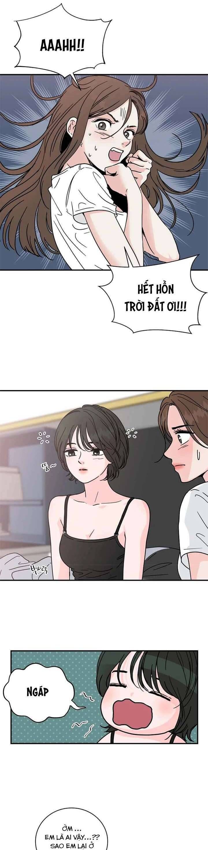 Mối Tình Địa Ngục Chapter 2 - 6